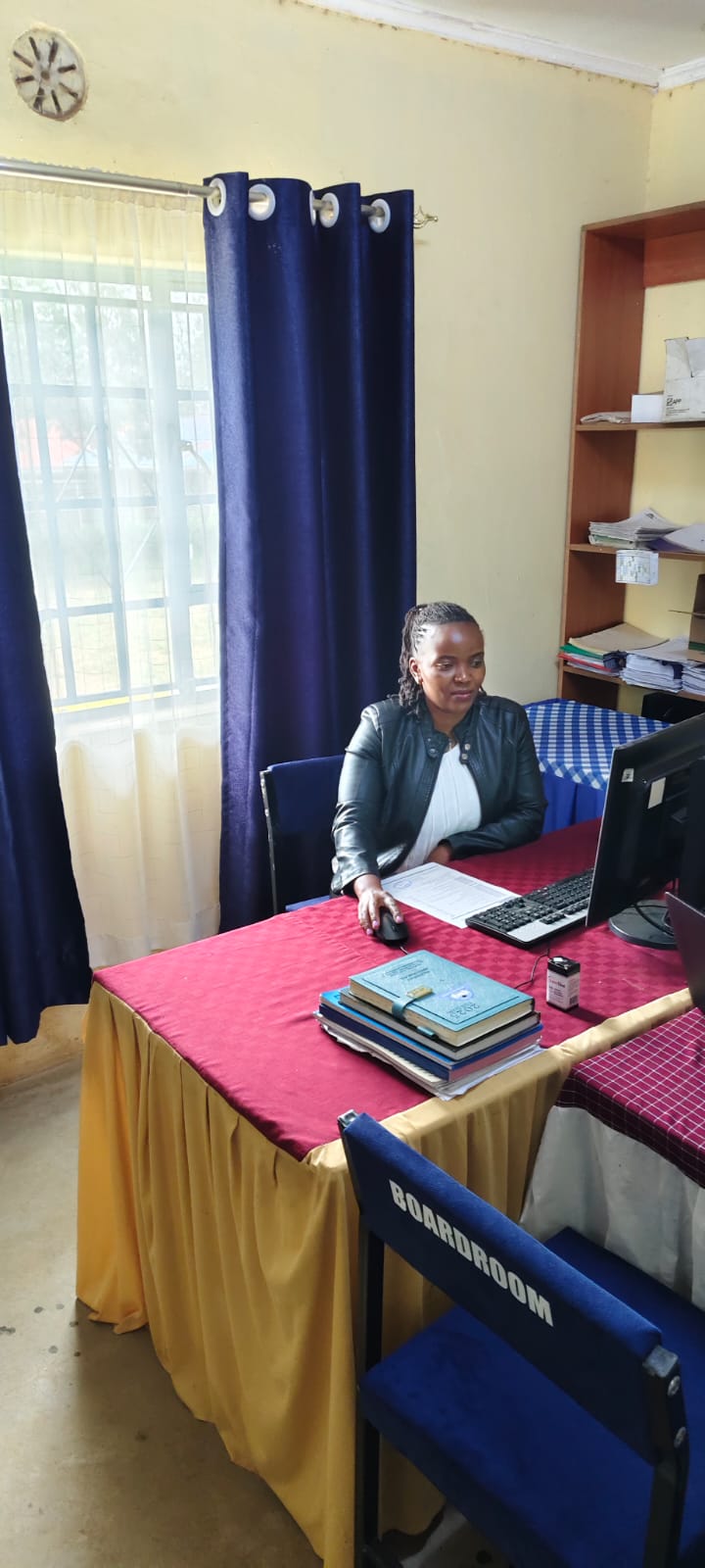ROSEMARY NTOKOIWUAN